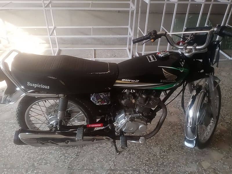 honda125 5