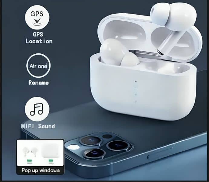 TWS AIR PRO 2ND GENERATION AIRPODS 1