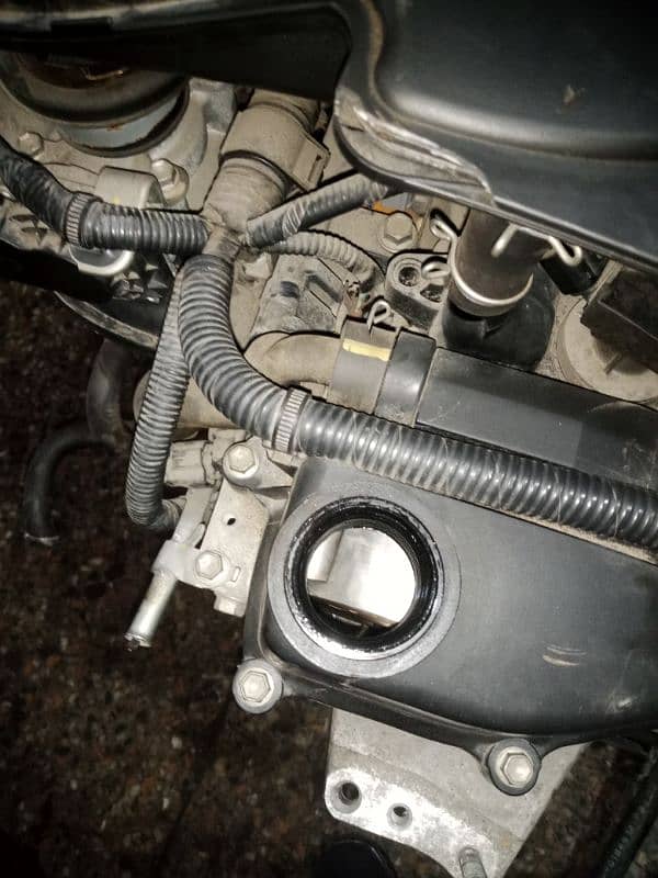 vitz 1kr engine 0