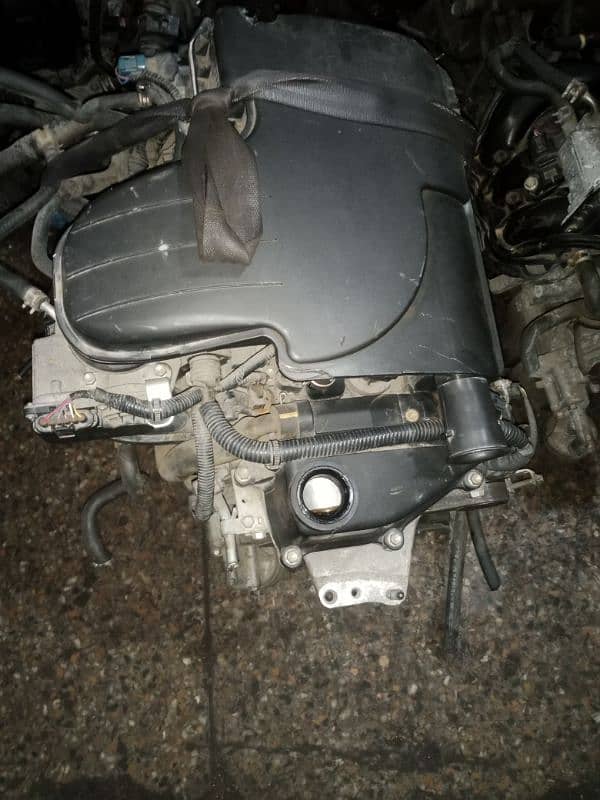 vitz 1kr engine 1