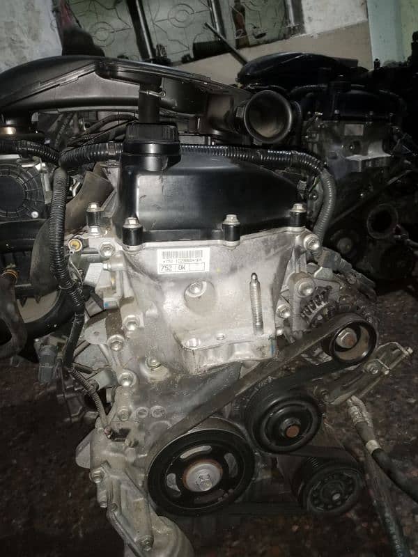 vitz 1kr engine 2