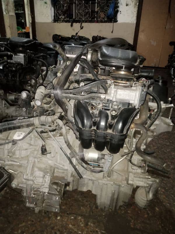 vitz 1kr engine 3