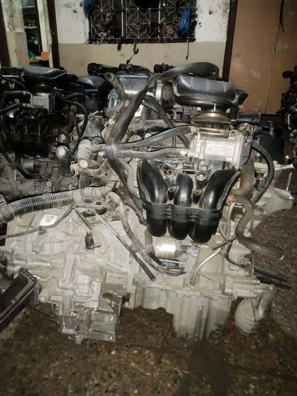 vitz 1kr engine 4