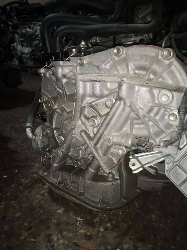 vitz 1kr engine 6