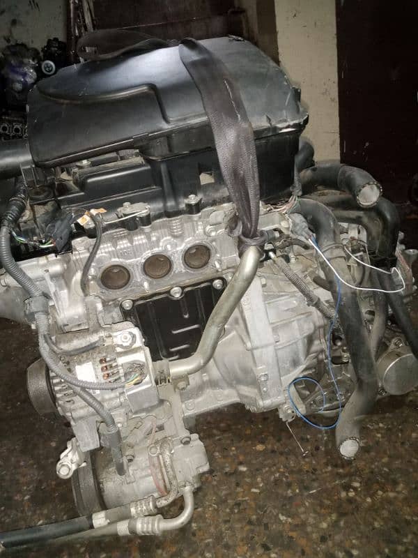 vitz 1kr engine 7