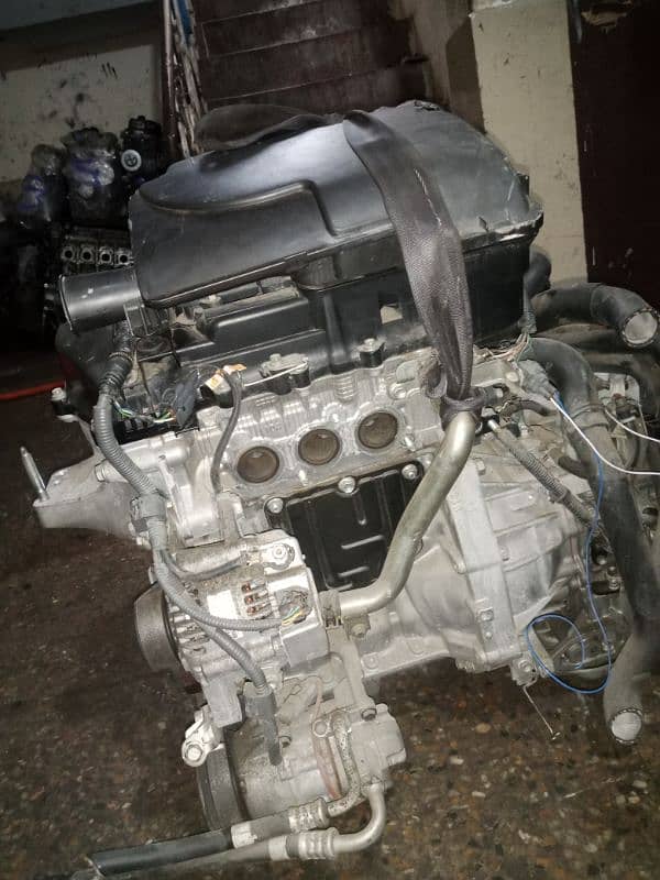 vitz 1kr engine 8