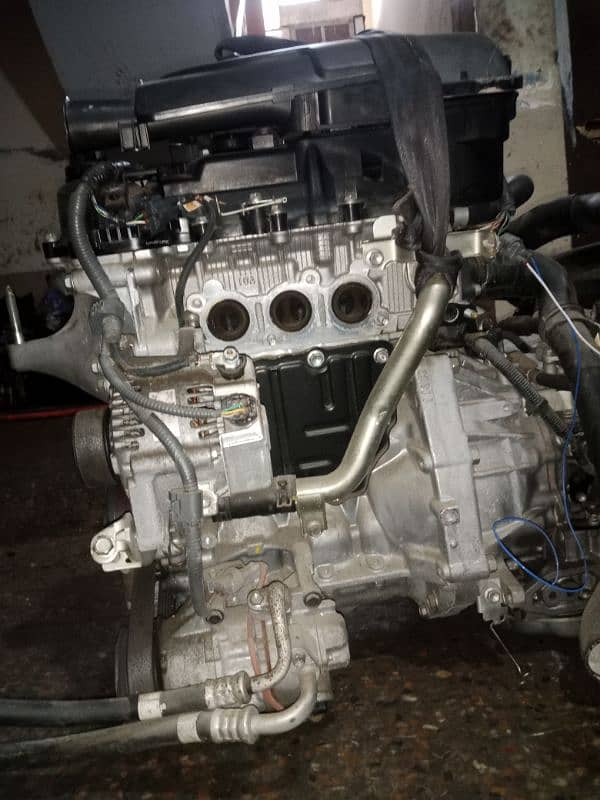 vitz 1kr engine 9