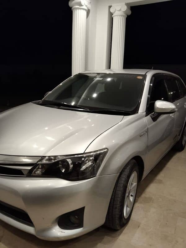 Toyota Corolla Fielder 2015 2