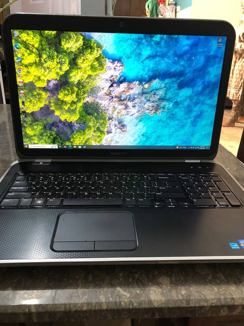 Dell laptop core i7 0