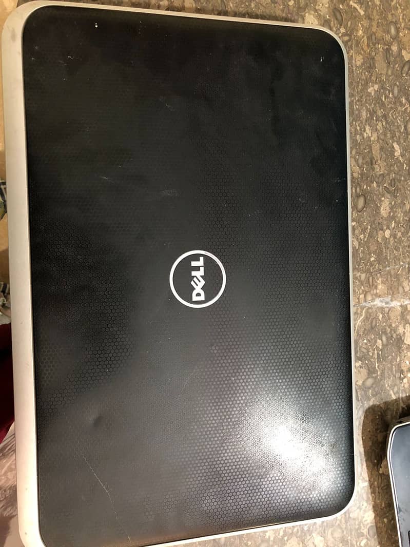 Dell laptop core i7 1