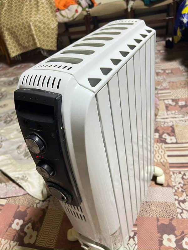 oil heater radiator oil field heater 3