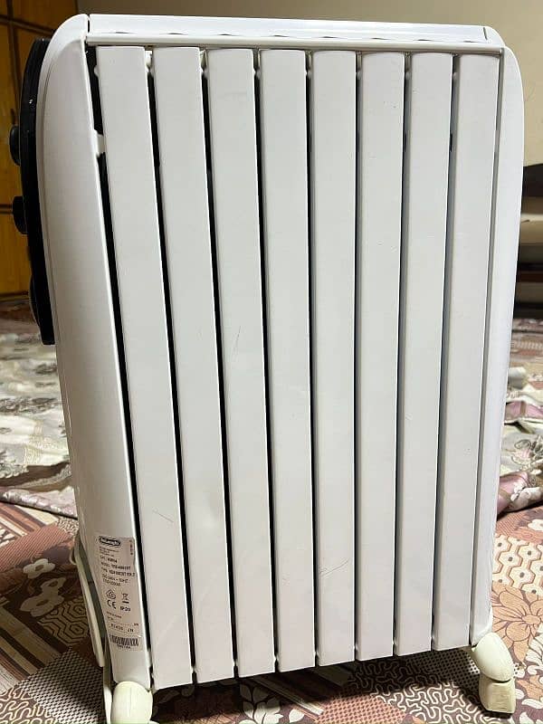 oil heater radiator oil field heater 4