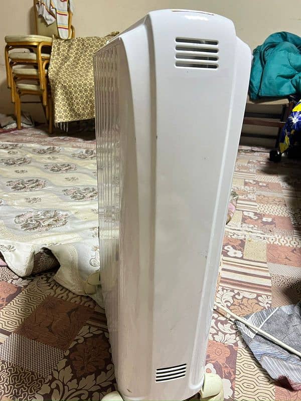 oil heater radiator oil field heater 10