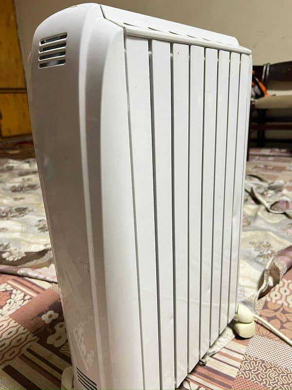 oil heater radiator oil field heater 11