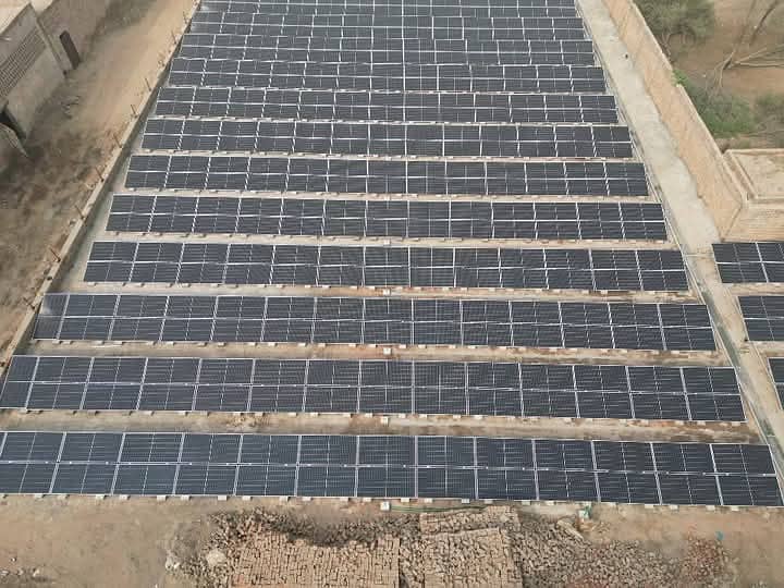 50KW Solar Panel - On-grid solar system - Complete solar soluton 4