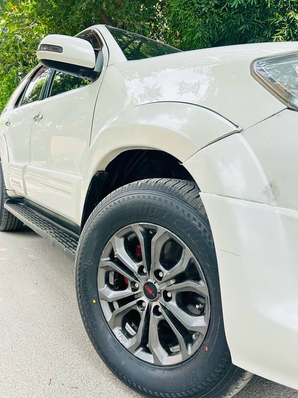 Toyota Fortuner 2015 3