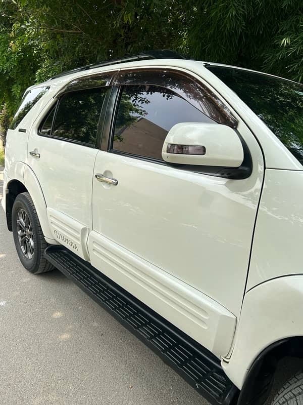 Toyota Fortuner 2015 5