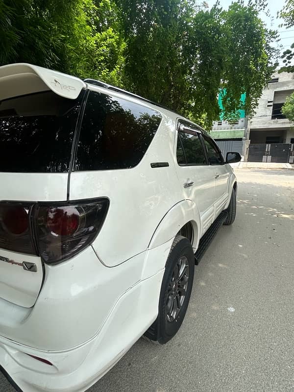 Toyota Fortuner 2015 8