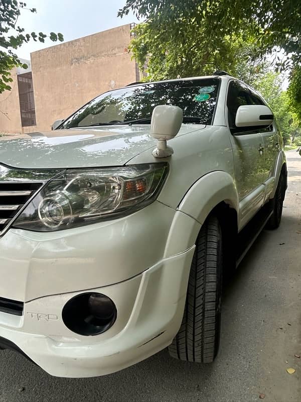 Toyota Fortuner 2015 12