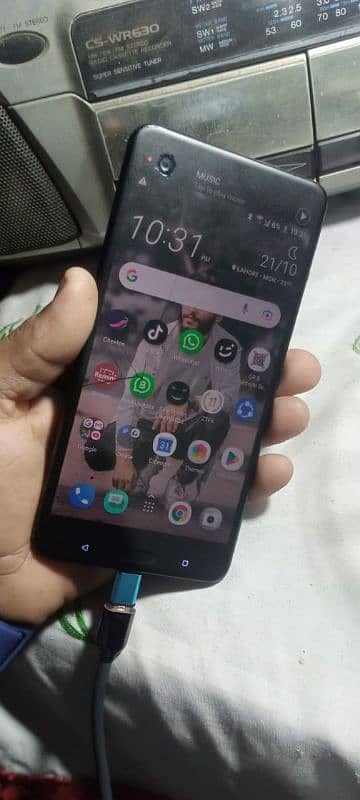 HTC U Ultra 4/128  non pta (exchange possible) 0