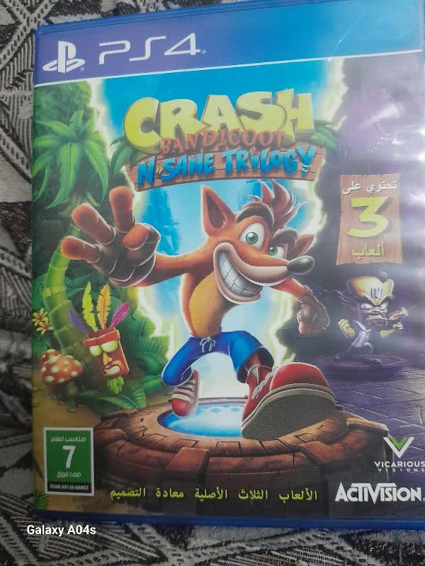 Crash Bandicoot Nsane Trilogy 2