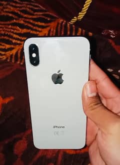 IPhone X  64GB Non PTA