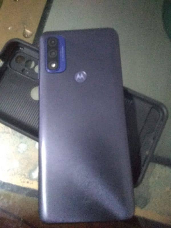 Motorola G pure PTA approved 6