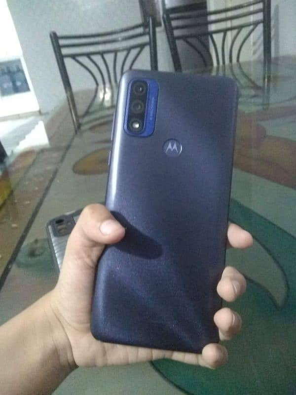 Motorola G pure PTA approved 9