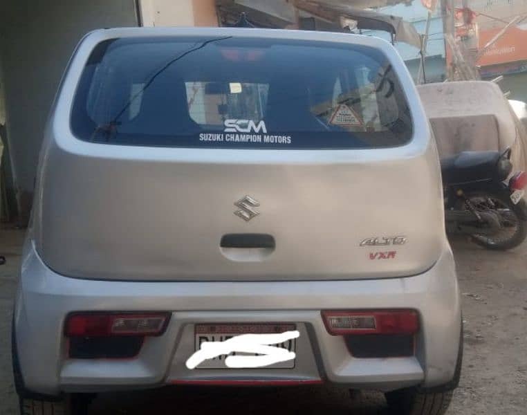 Suzuki Alto 2022 3