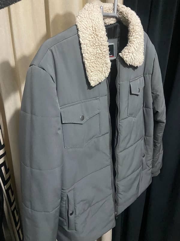 Monark jacket L size 0