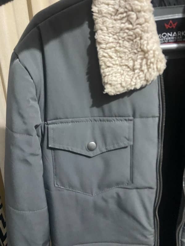 Monark jacket L size 3