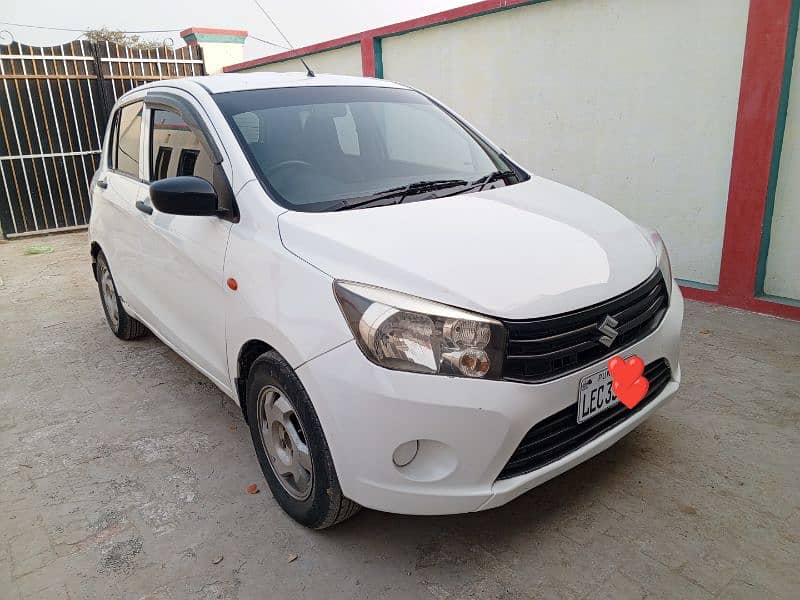 Suzuki Cultus VXR 2018 2