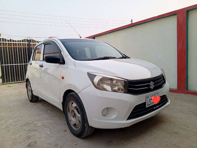 Suzuki Cultus VXR 2018 19