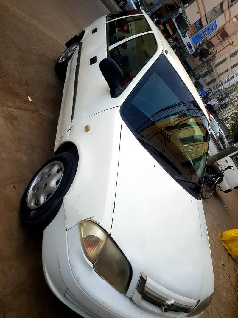 Suzuki Cultus VXR 2005 (Urjent sale) 4