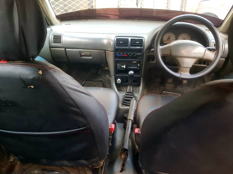 Suzuki Cultus VXR 2005 (Urjent sale) 7