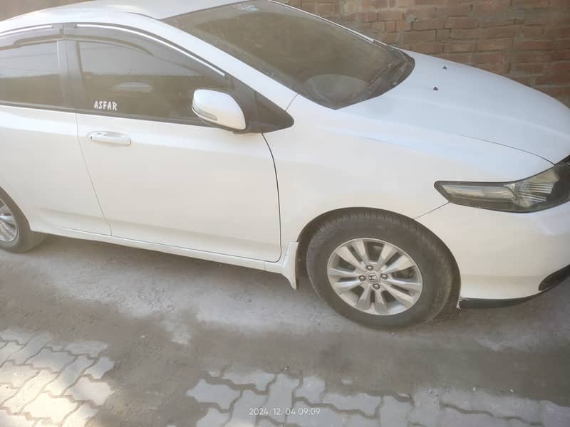 Honda City Aspire 1.5cc 2016 model 1