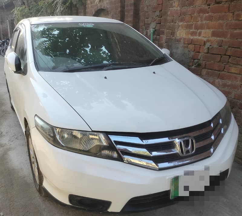 Honda City Aspire 1.5cc 2016 model 2