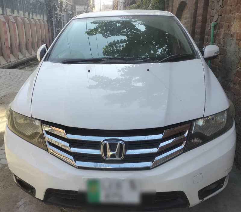 Honda City Aspire 1.5cc 2016 model 4