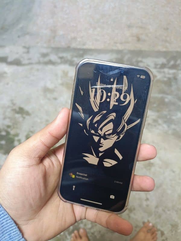 Iphone 12 Pro Factory Unlock Non PTA 256 GB 1