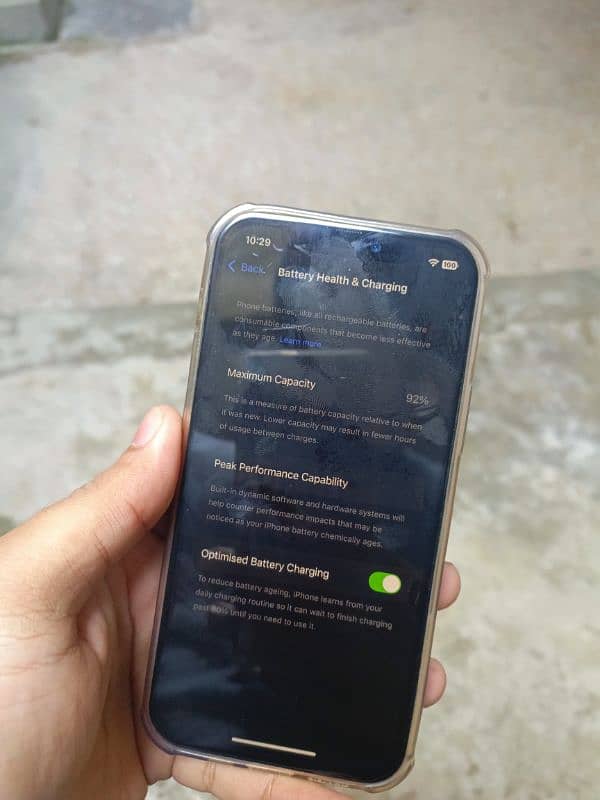 Iphone 12 Pro Factory Unlock Non PTA 256 GB 3