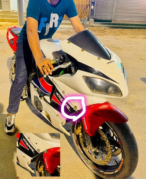 Azad panchi cbr 4