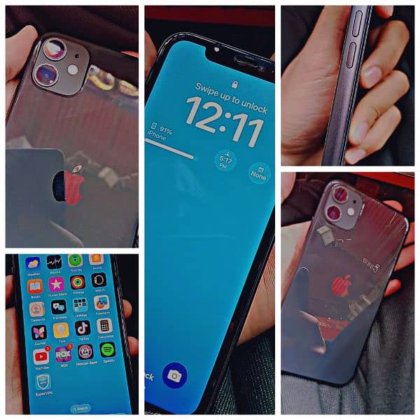 Iphone 11 Non pta 0