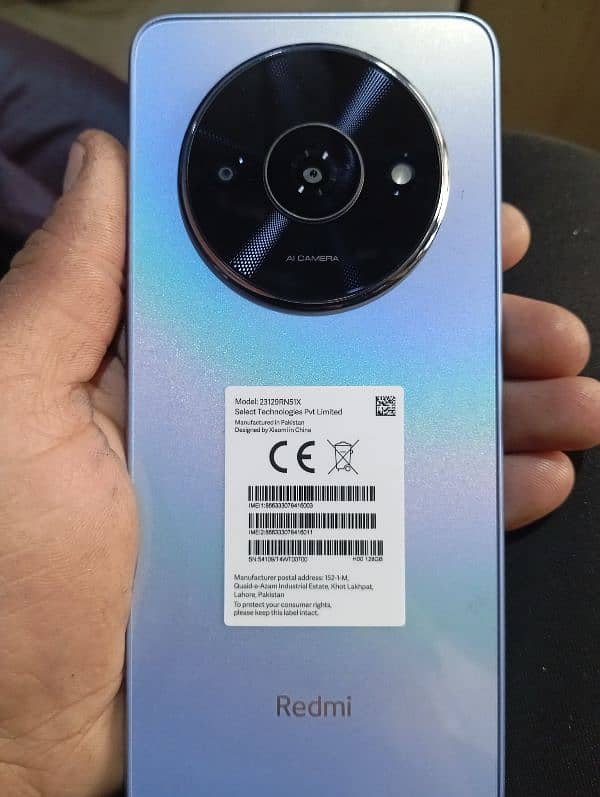 Redmi A3 03224061677 0