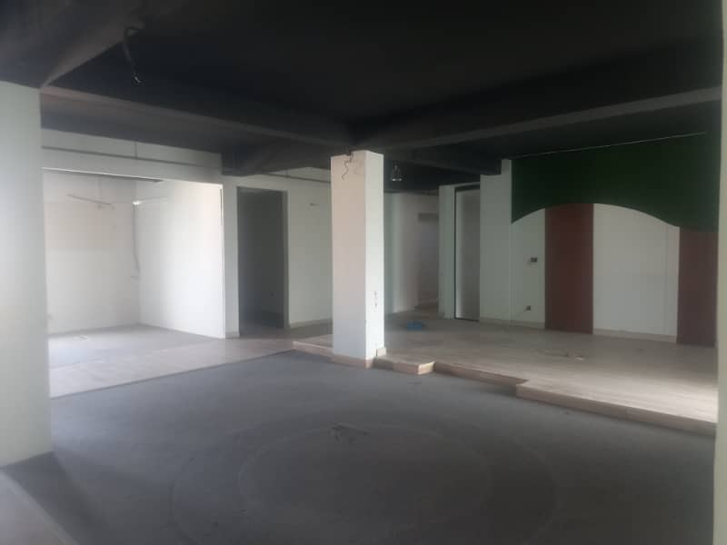 Blue area office 1500 square feet for Rent 2