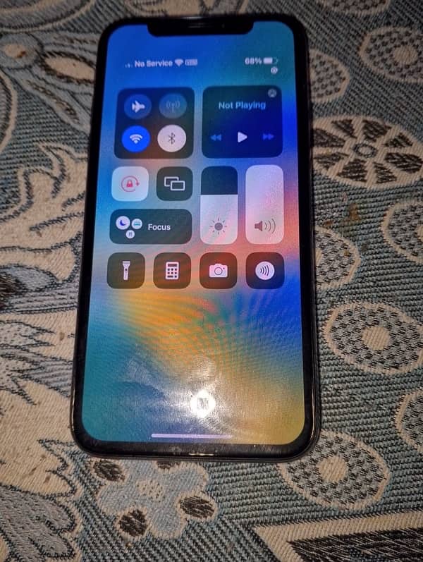 iPhone x 6