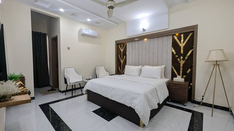 Fully Furnished Comfortable Room for rent in Islamabad. 3