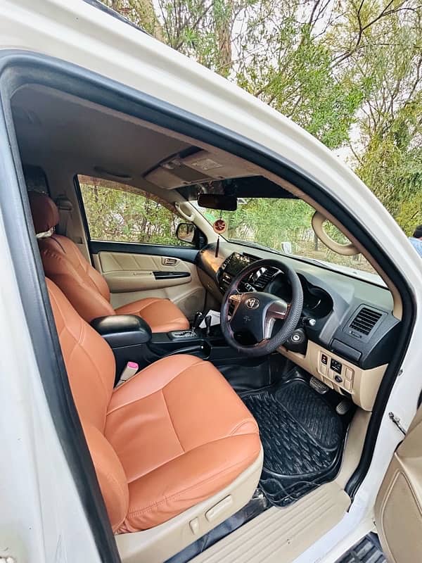 Toyota Fortuner 2015 2