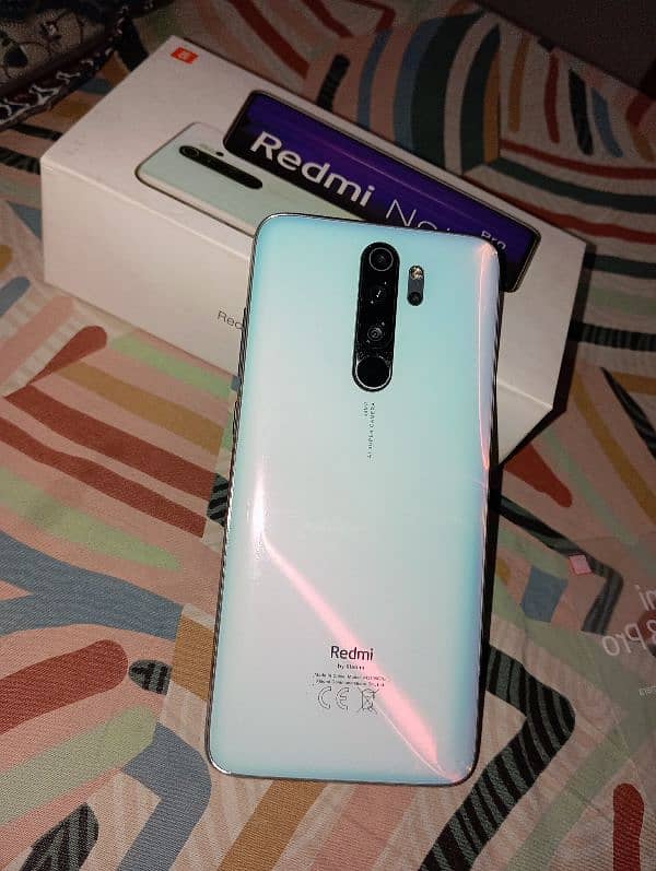 Redmi Note 8pro 0