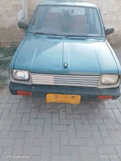 Suzuki FX 1984