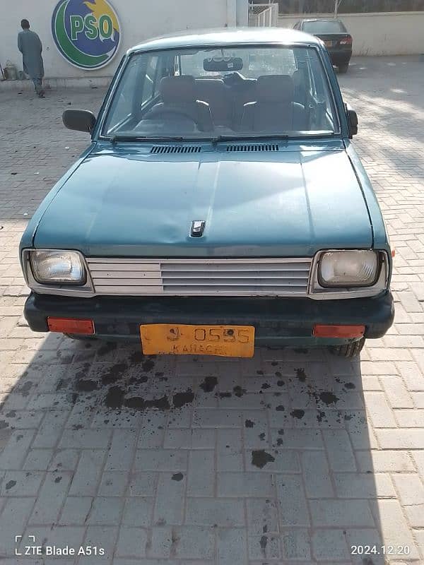 Suzuki FX 1984 13